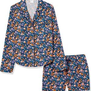 4 for $20: Amazon Basics Flannel Two Piece Pajama Set- Small - NWT